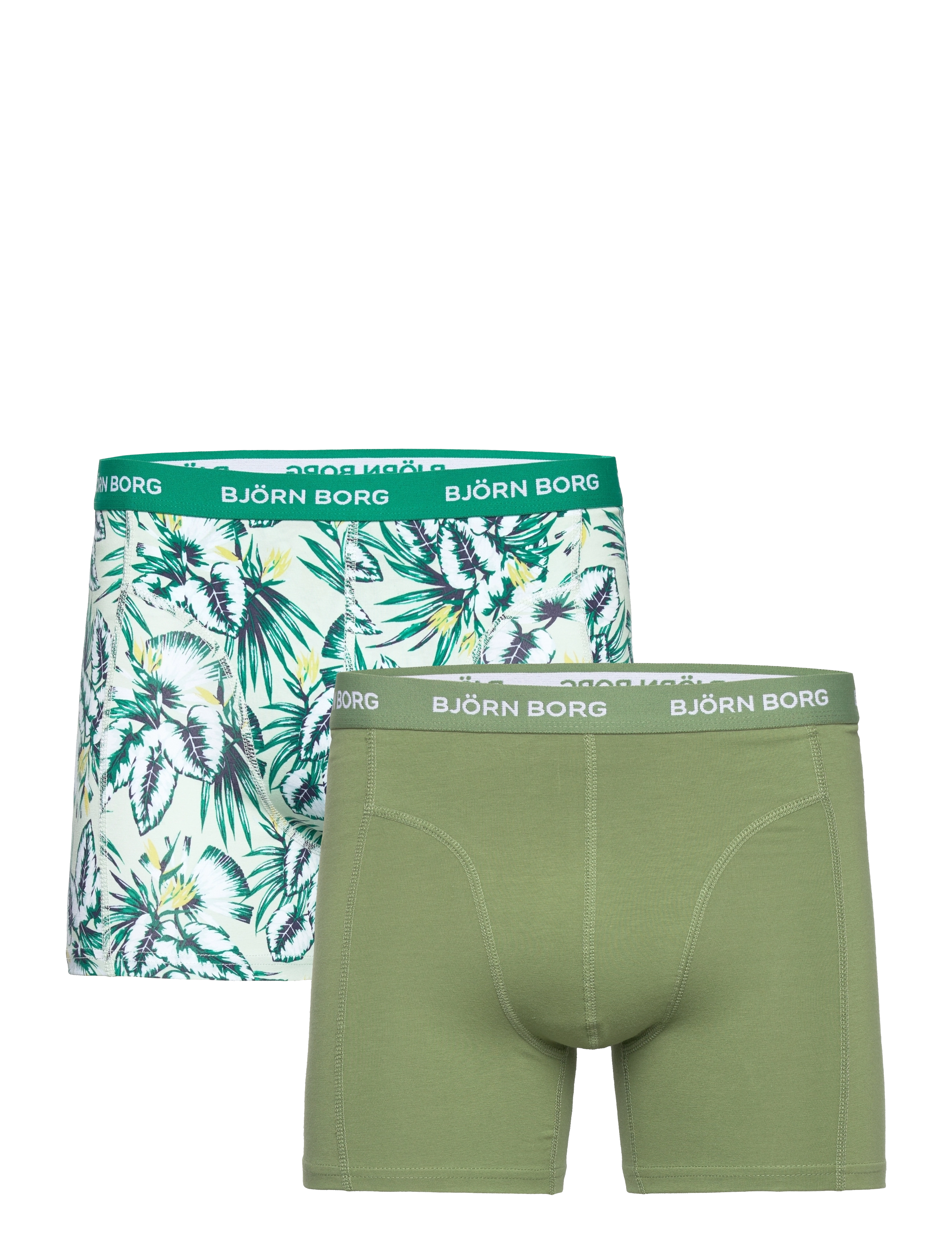 COTTON STRETCH BOXER 2p - MULTIPACK 3