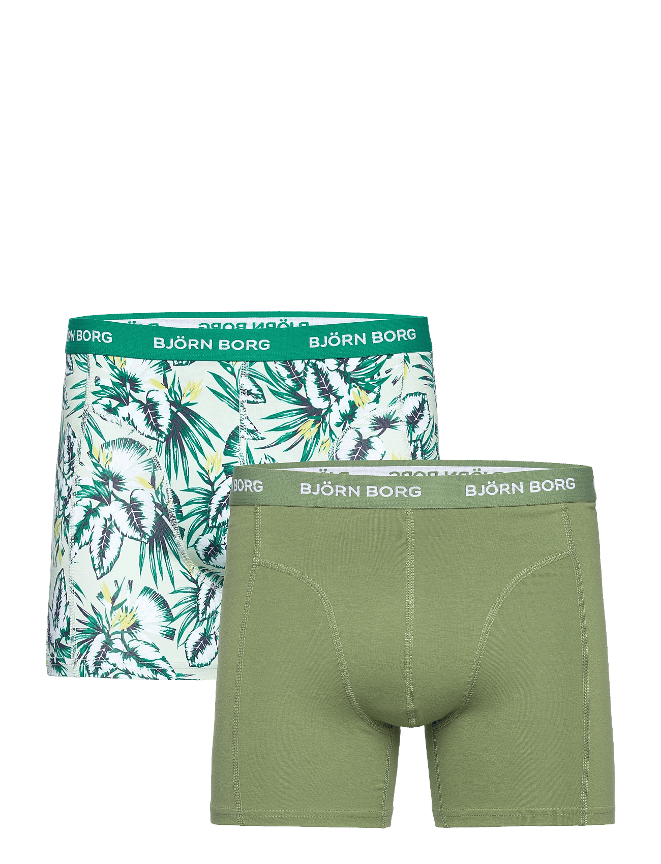 COTTON STRETCH BOXER 2p - MULTIPACK 3