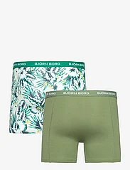 Björn Borg - COTTON STRETCH BOXER 2p - lowest prices - multipack 3 - 1