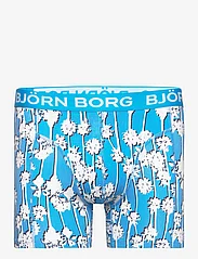 Björn Borg - COTTON STRETCH BOXER 5p - boxerkalsonger - multipack 6 - 6