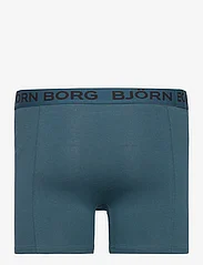 Björn Borg - COTTON STRETCH BOXER 5p - trunks - multipack 6 - 9