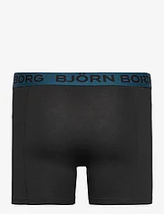Björn Borg - COTTON STRETCH BOXER 7p - boxer briefs - multipack 1 - 4