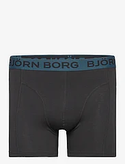 Björn Borg - COTTON STRETCH BOXER 7p - boxerkalsonger - multipack 3 - 4
