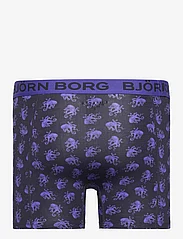 Björn Borg - COTTON STRETCH BOXER 7p - bokserki - multipack 3 - 7