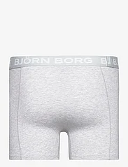 Björn Borg - COTTON STRETCH BOXER 7p - boxerkalsonger - multipack 3 - 9