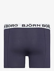 Björn Borg - COTTON STRETCH BOXER 7p - boxerkalsonger - multipack 3 - 13
