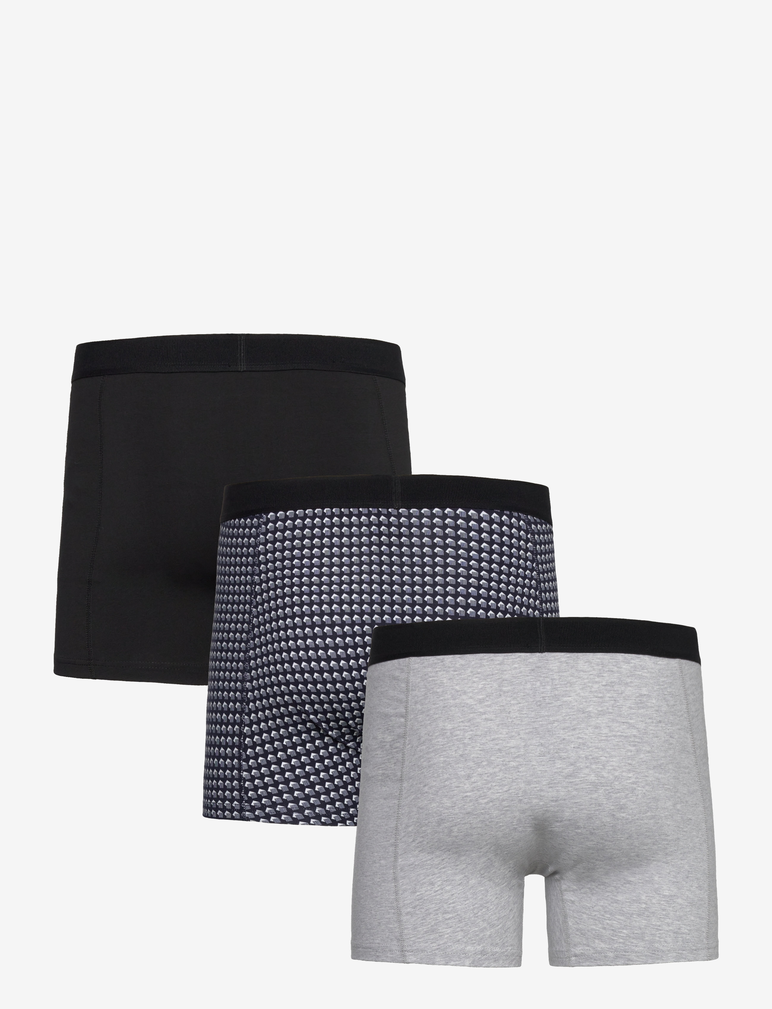 Björn Borg - PREMIUM COTTON STRETCH BOXER 3p - multipack 3 - 1