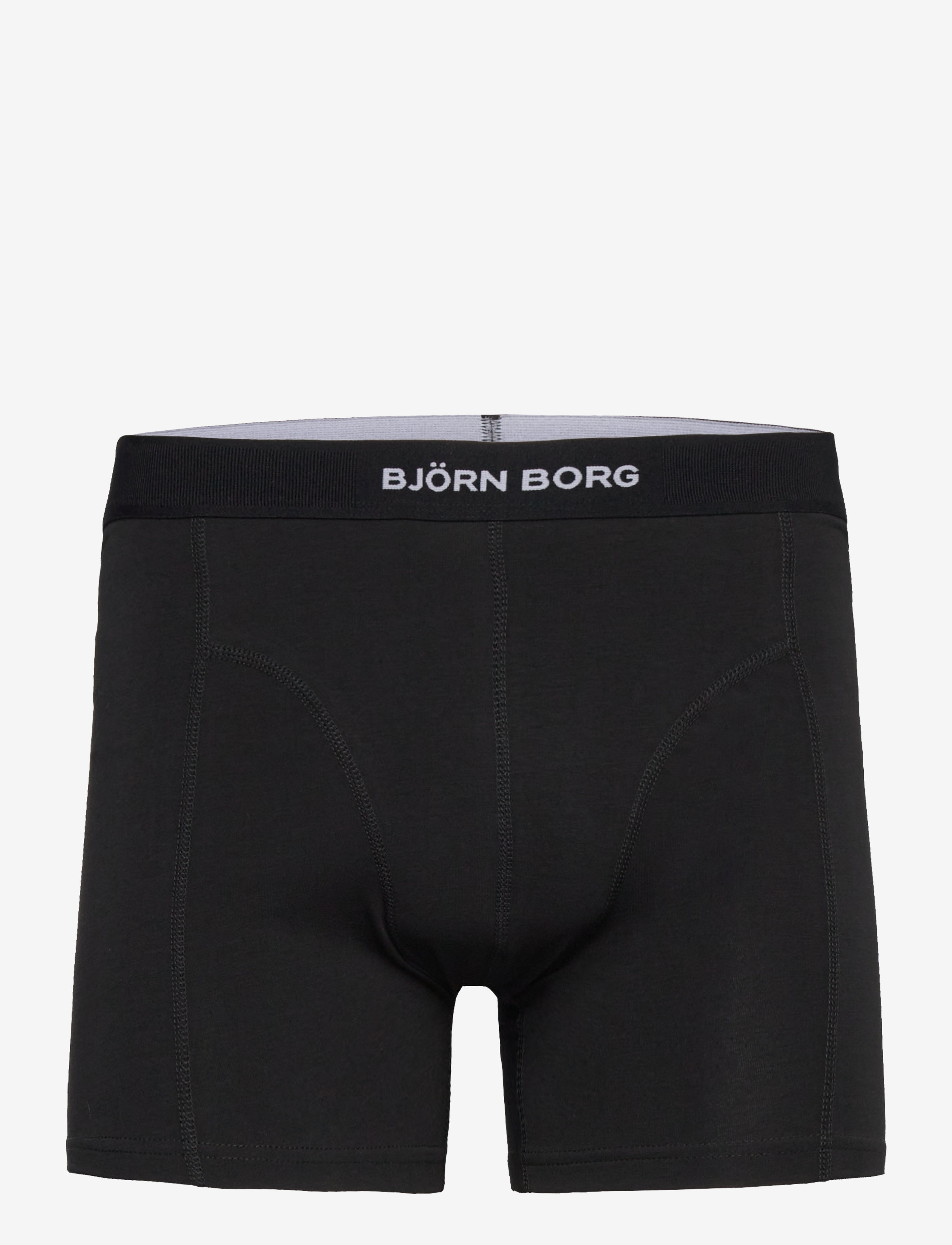 Björn Borg - PREMIUM COTTON STRETCH BOXER 3p - multipack 3 - 4