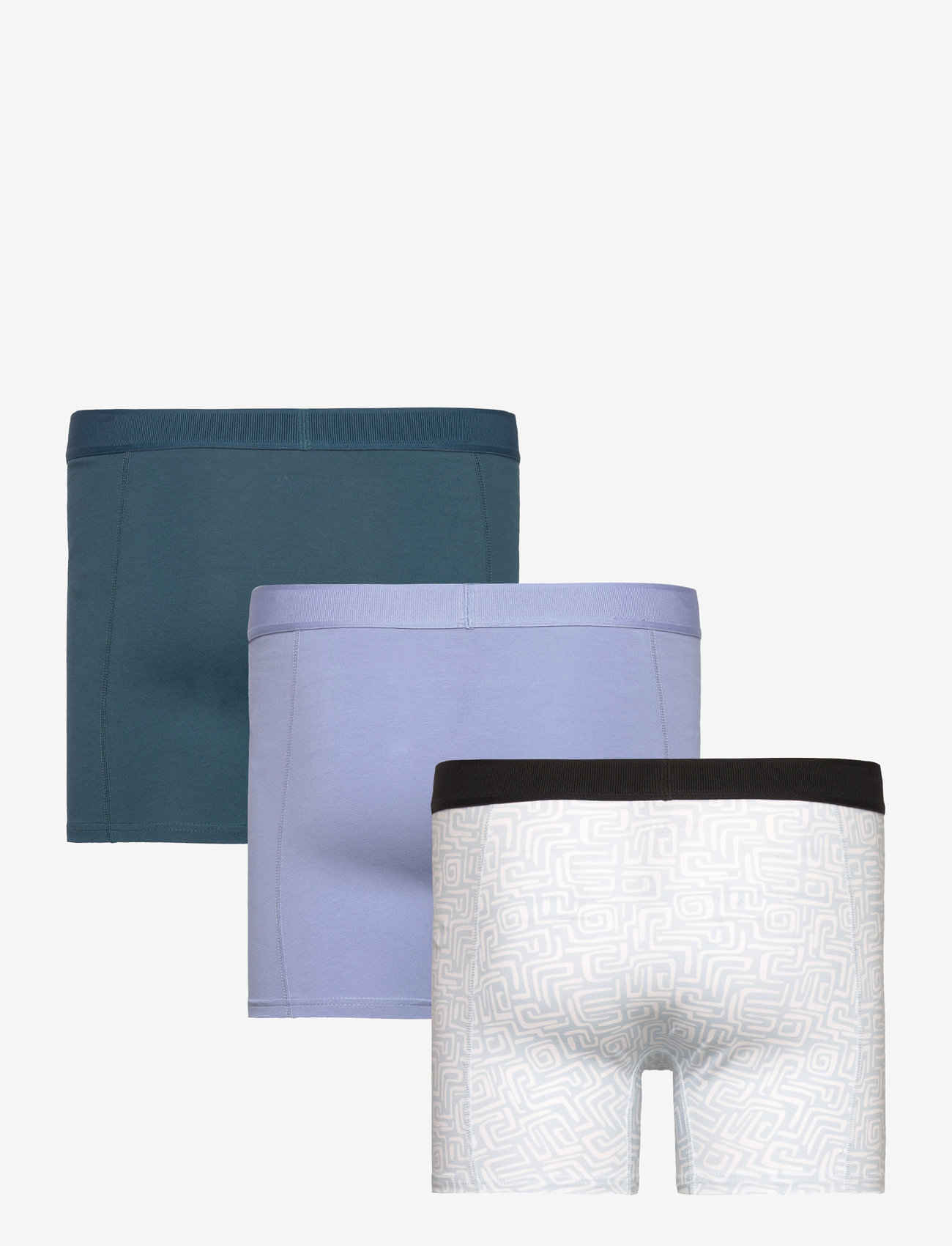 Björn Borg - PREMIUM COTTON STRETCH BOXER 3p - multipack 4 - 1