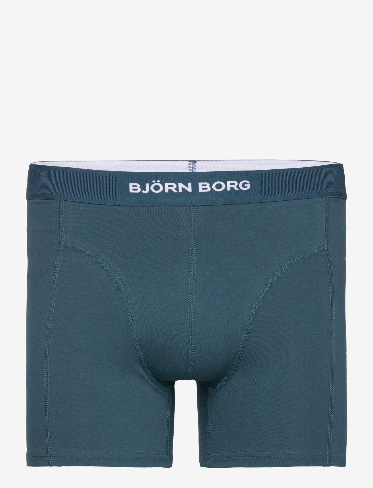 Björn Borg - PREMIUM COTTON STRETCH BOXER 3p - multipack 4 - 4