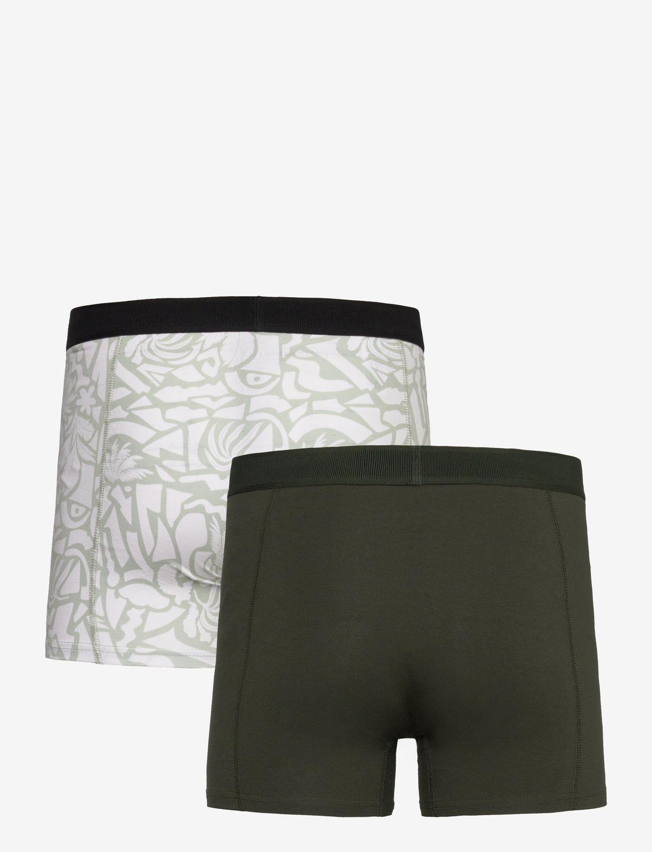 Björn Borg - PREMIUM COTTON STRETCH BOXER 2p - multipack 4 - 1