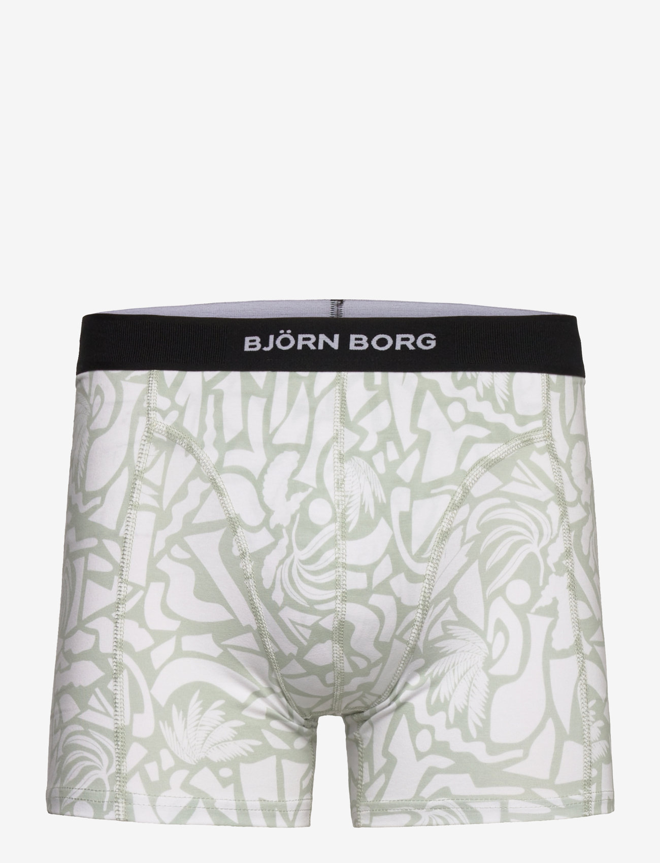 Björn Borg - PREMIUM COTTON STRETCH BOXER 2p - multipack 4 - 2