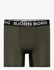 Björn Borg - PERFORMANCE BOXER 5p - bokserki - multipack 1 - 4
