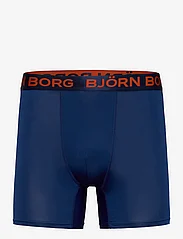 Björn Borg - PERFORMANCE BOXER 3p - laveste priser - multipack 1 - 2