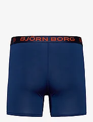 Björn Borg - PERFORMANCE BOXER 3p - boxerkalsonger - multipack 1 - 3