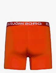 Björn Borg - PERFORMANCE BOXER 3p - laveste priser - multipack 1 - 5