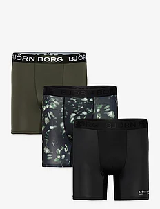 PERFORMANCE BOXER 3p, Björn Borg