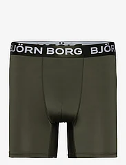 Björn Borg - PERFORMANCE BOXER 3p - laveste priser - multipack 2 - 4