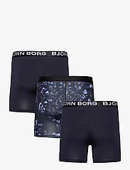 Björn Borg - PERFORMANCE BOXER 3p - laveste priser - multipack 3 - 1