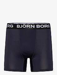 Björn Borg - PERFORMANCE BOXER 3p - bokserit - multipack 3 - 4