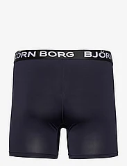 Björn Borg - PERFORMANCE BOXER 3p - bokserit - multipack 3 - 5
