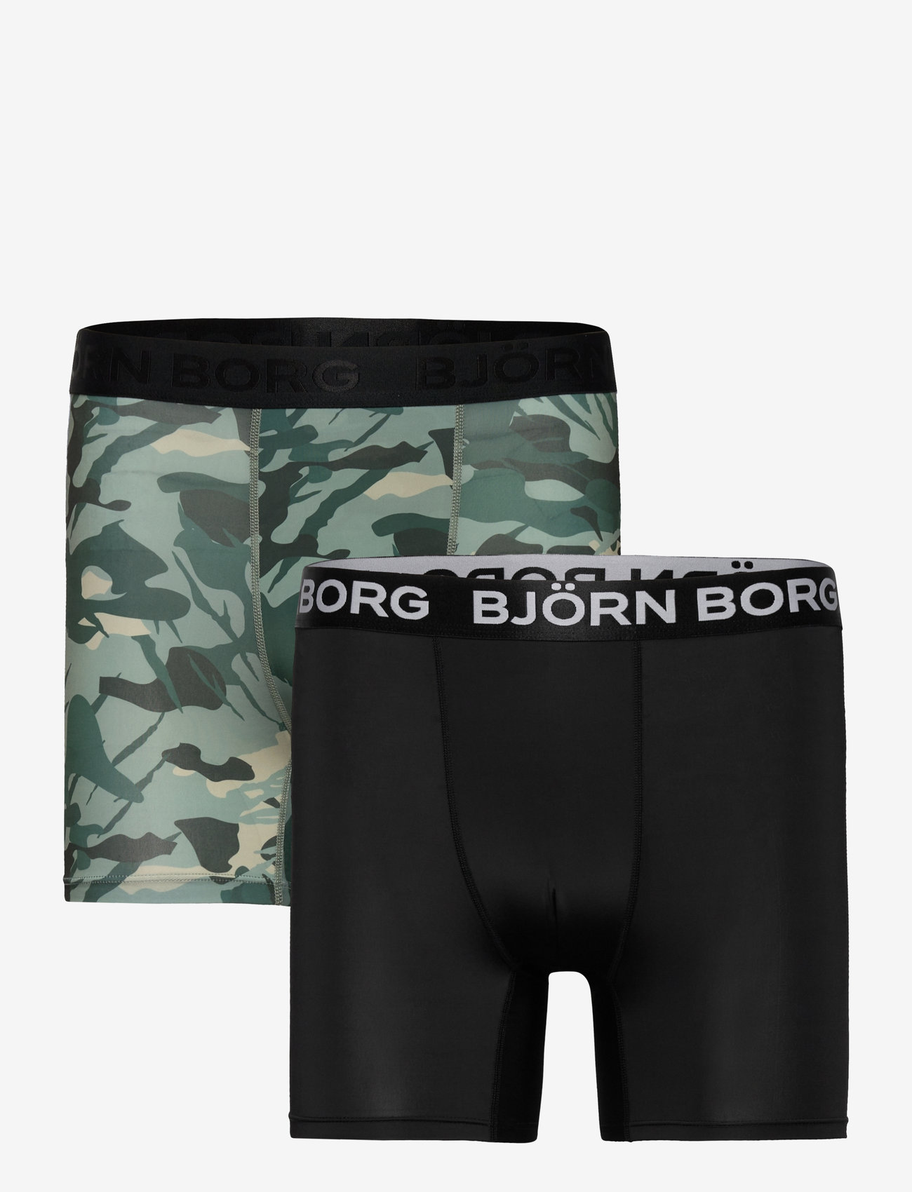 Björn Borg - PERFORMANCE BOXER 2p - multipack 1 - 0