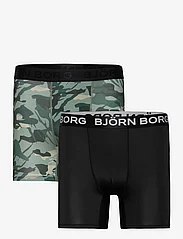 Björn Borg - PERFORMANCE BOXER 2p - lowest prices - multipack 1 - 0