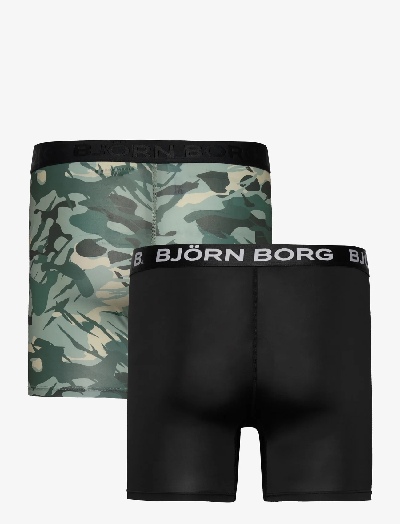 Björn Borg - PERFORMANCE BOXER 2p - lowest prices - multipack 1 - 1