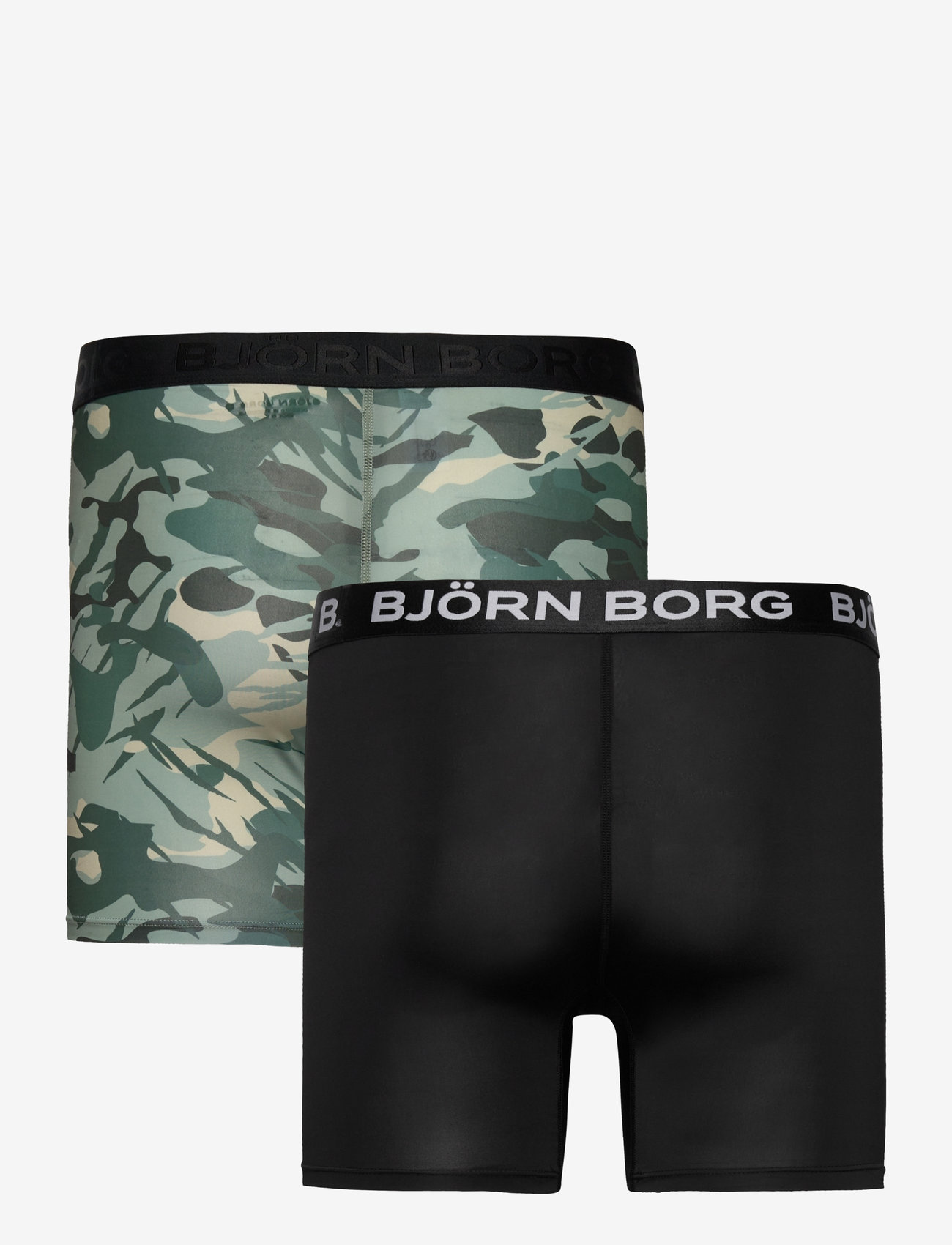 Björn Borg - PERFORMANCE BOXER 2p - multipack 1 - 1