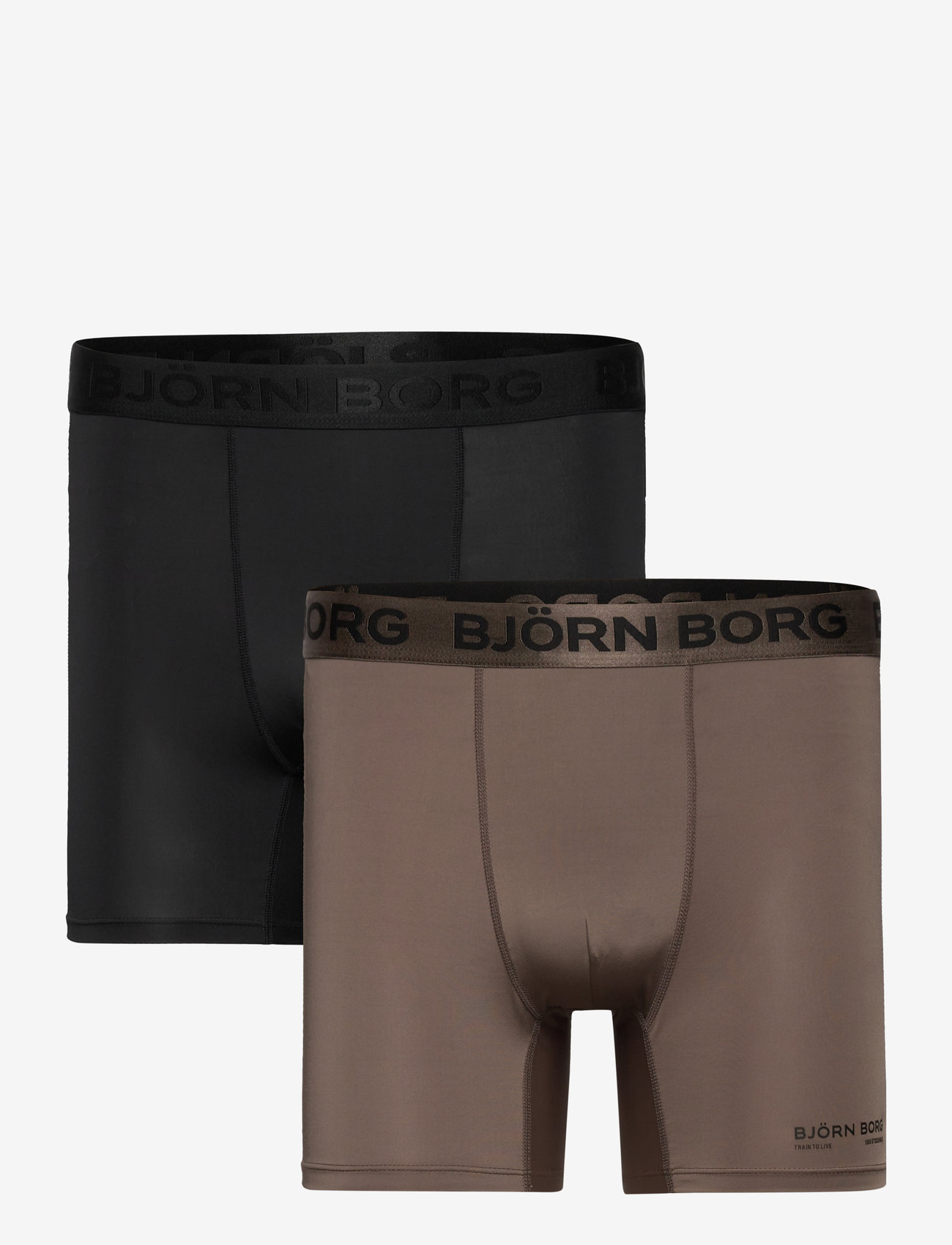 Björn Borg - PERFORMANCE BOXER 2p - multipack 2 - 0