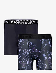 Björn Borg - PERFORMANCE BOXER 2p - de laveste prisene - multipack 3 - 0