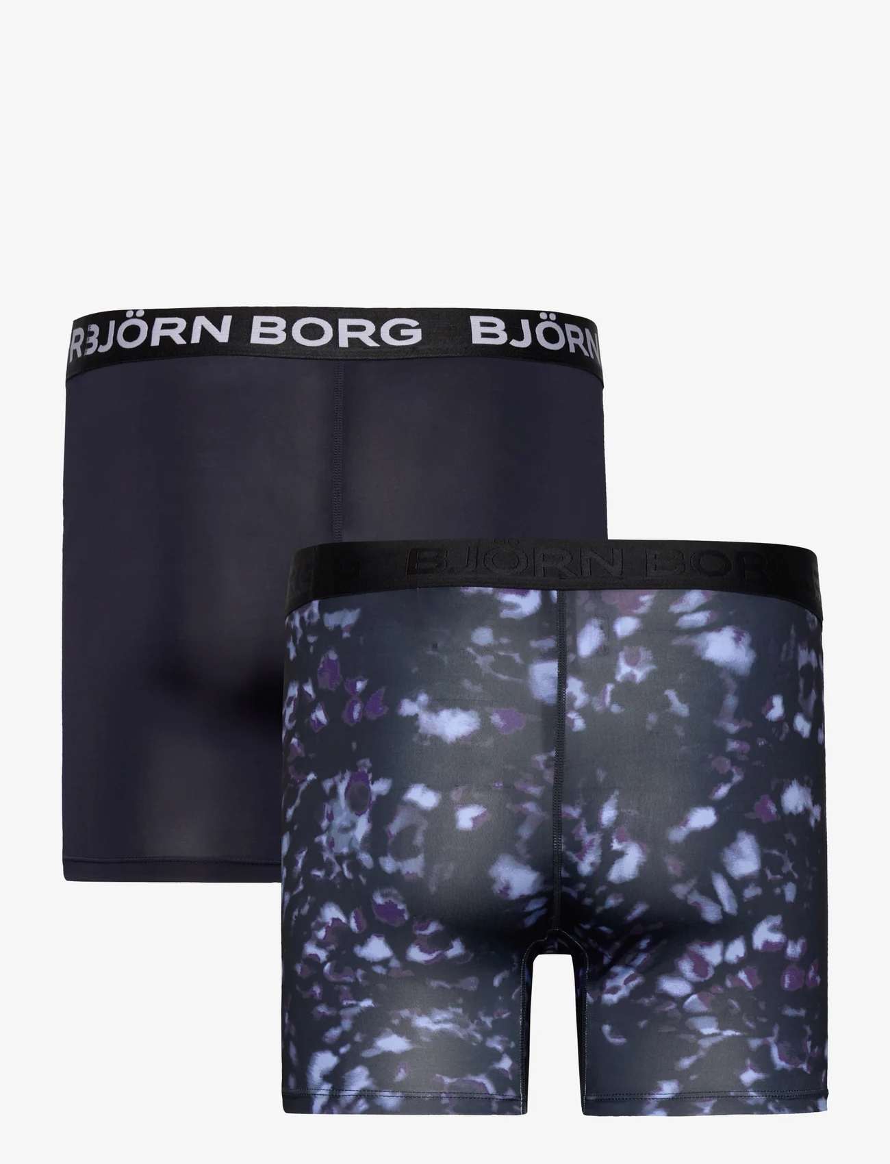 Björn Borg - PERFORMANCE BOXER 2p - najniższe ceny - multipack 3 - 1