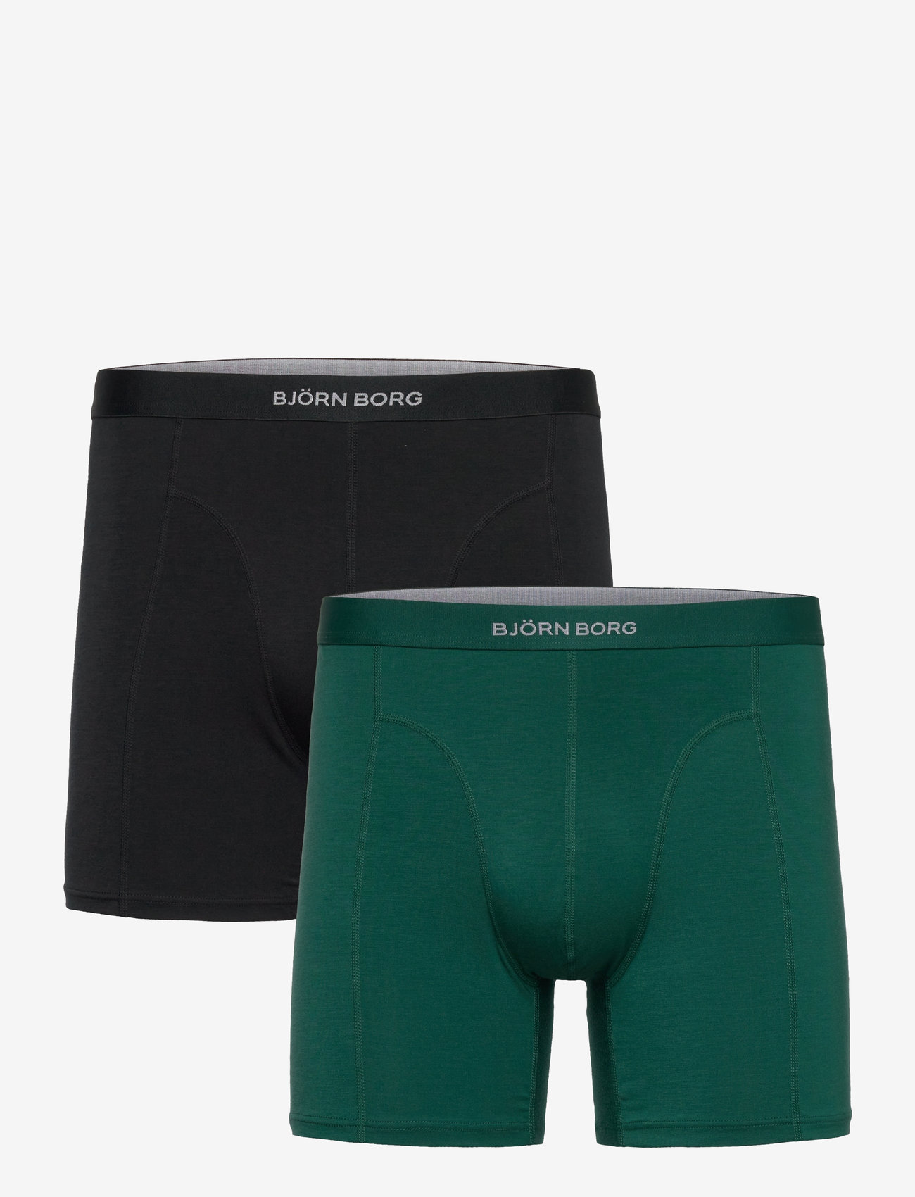 Björn Borg - LYOCELL BOXER 2p - multipack 1 - 0