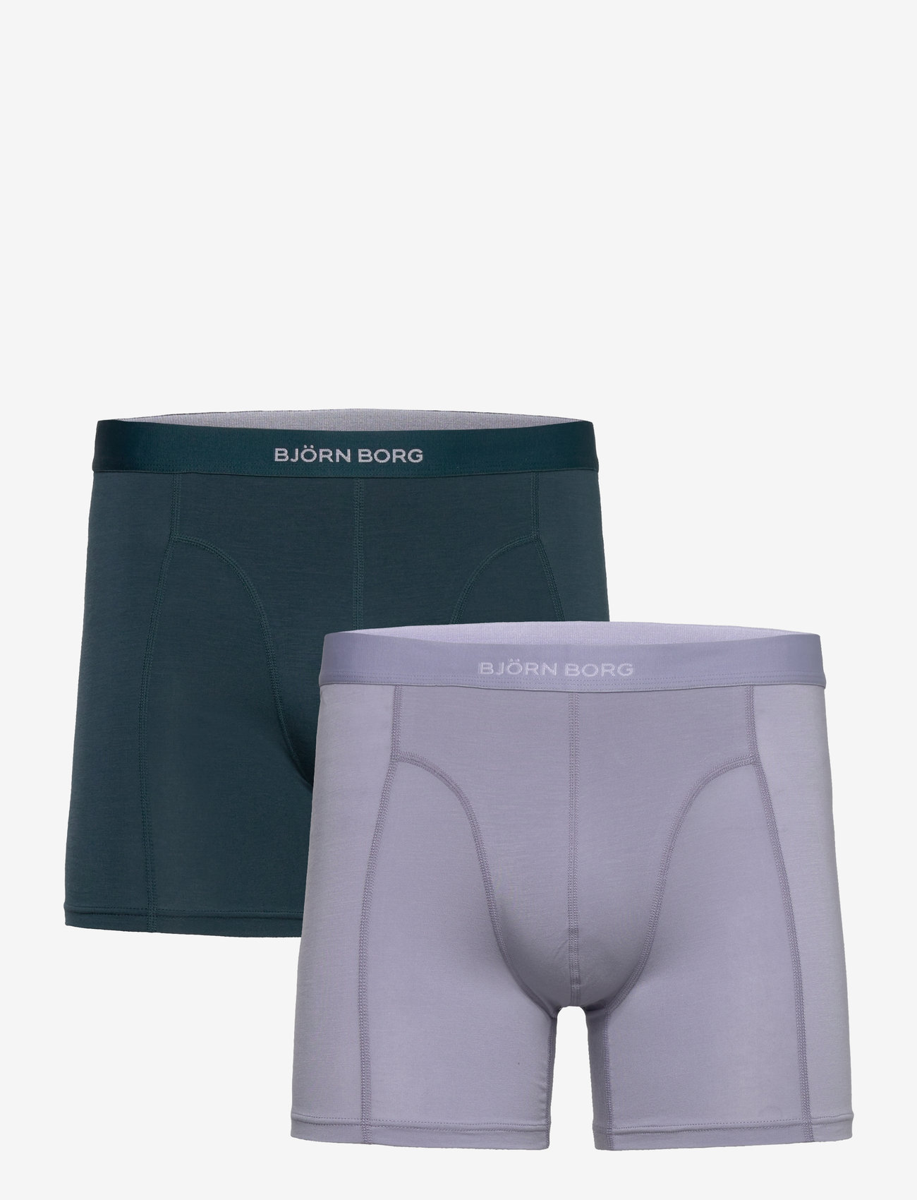 Björn Borg - LYOCELL BOXER 2p - multipack 2 - 0
