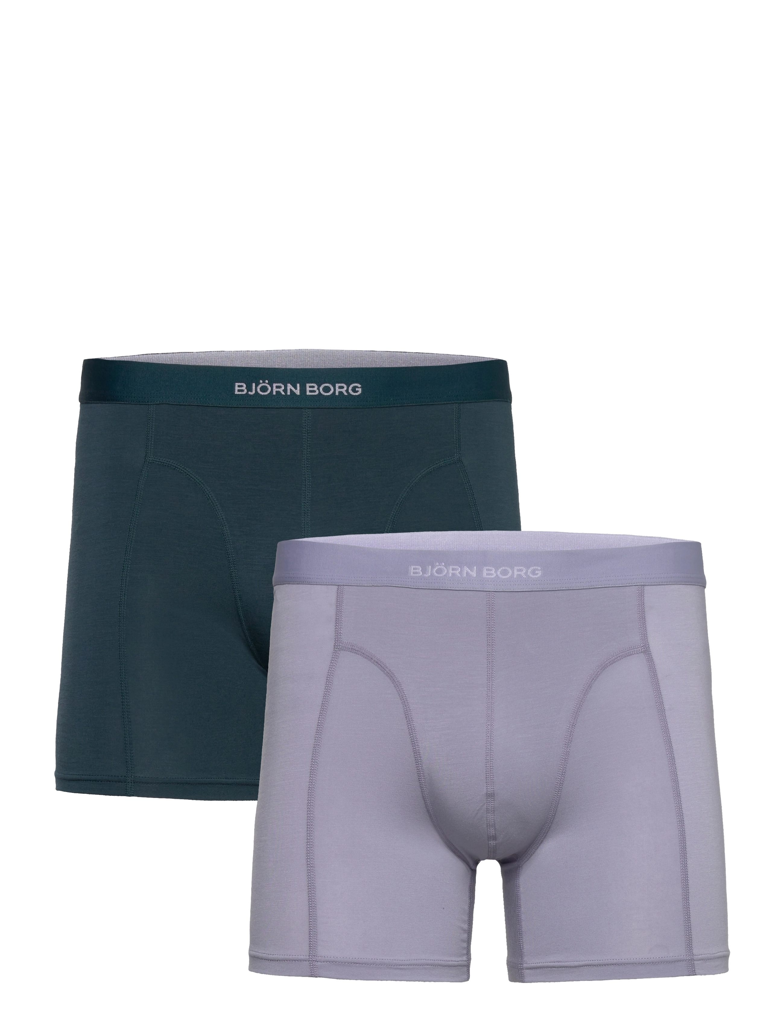 LYOCELL BOXER 2p - MULTIPACK 2