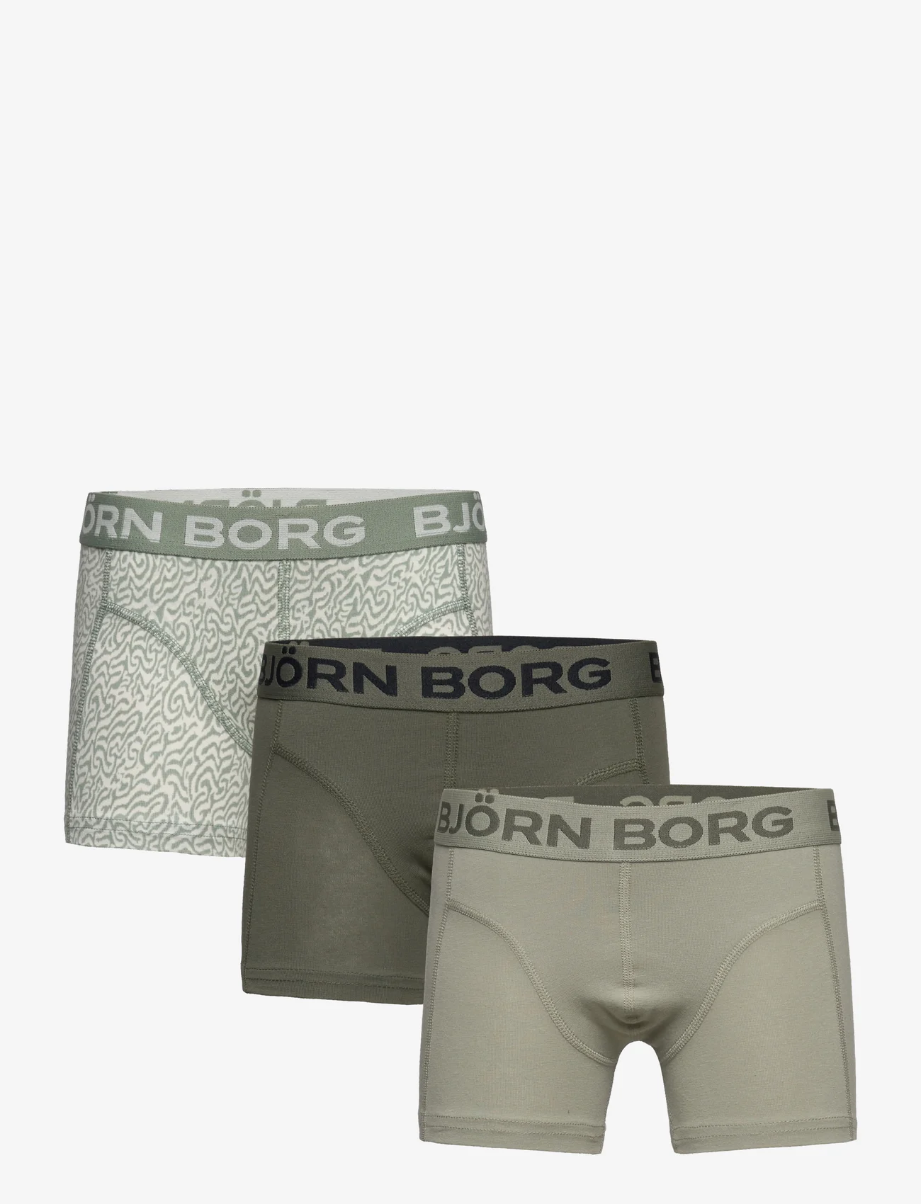 Björn Borg - CORE BOXER 3p - underbukser - multipack 4 - 0