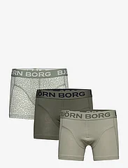 Björn Borg - CORE BOXER 3p - apatinės kelnaitės - multipack 4 - 0
