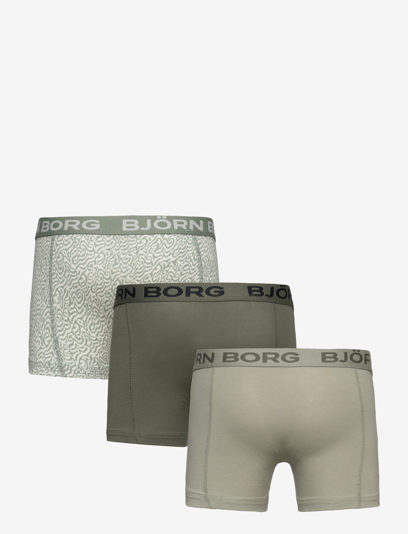 Björn Borg - CORE BOXER 3p - multipack 4 - 1