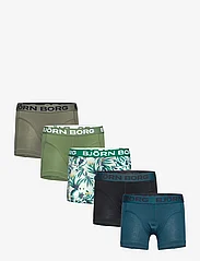 Björn Borg - CORE BOXER 5p - underpants - multipack 3 - 0