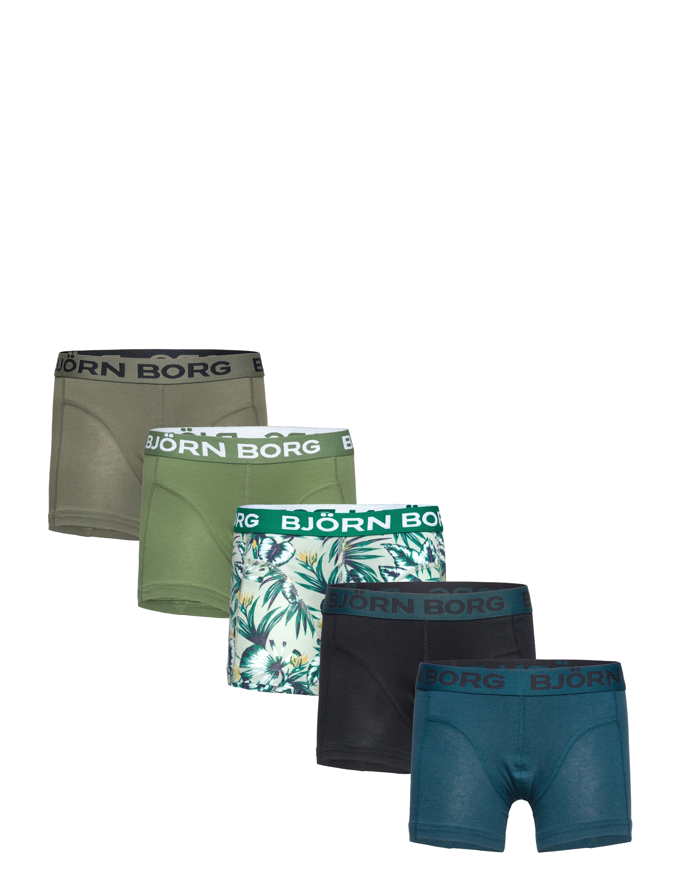 CORE BOXER 5p - MULTIPACK 3