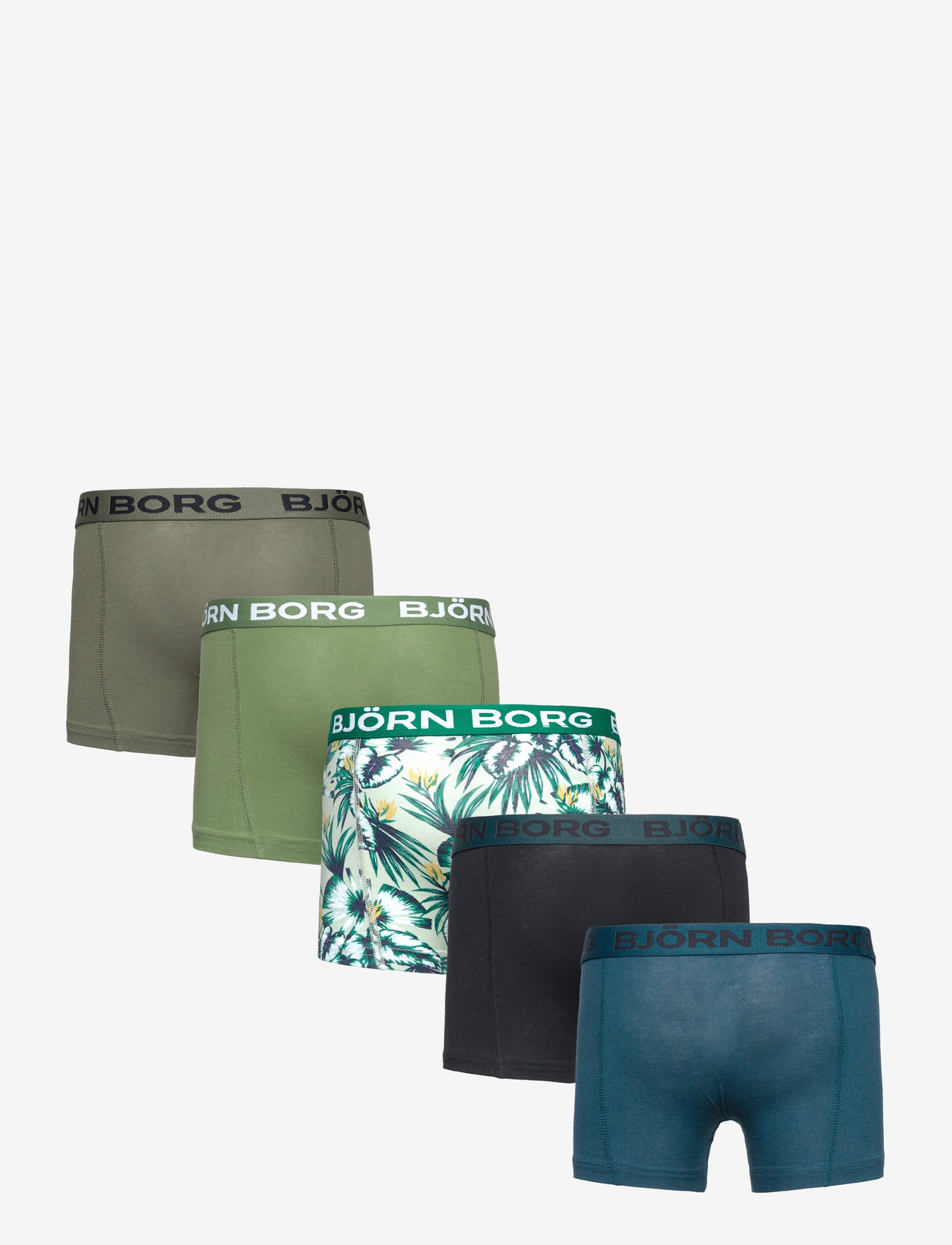 Björn Borg - CORE BOXER 5p - multipack 3 - 1