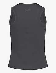 Björn Borg - STUDIO RIB TANK - t-shirt & tops - black beauty - 1