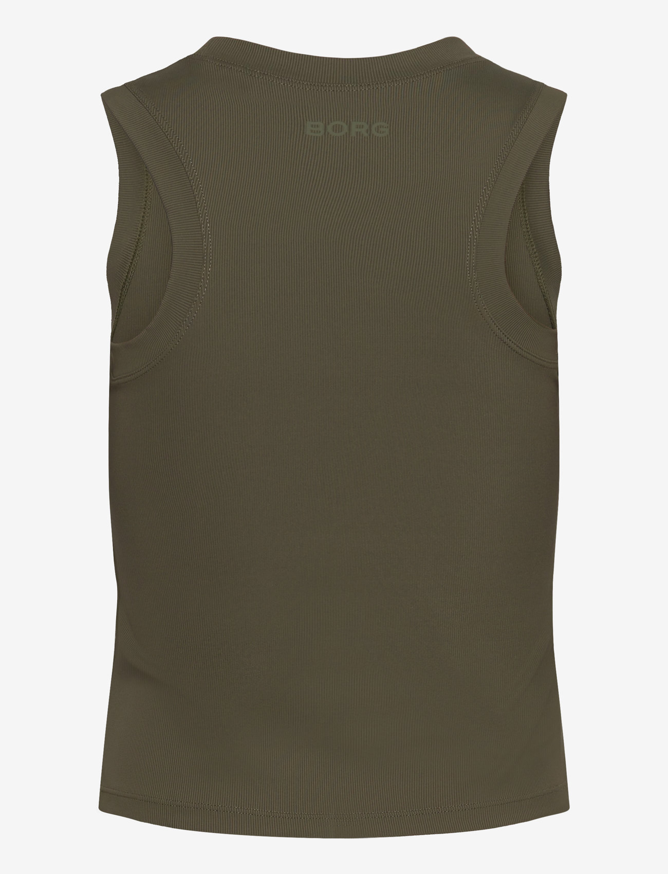 Björn Borg - STUDIO RIB TANK - olive night - 1