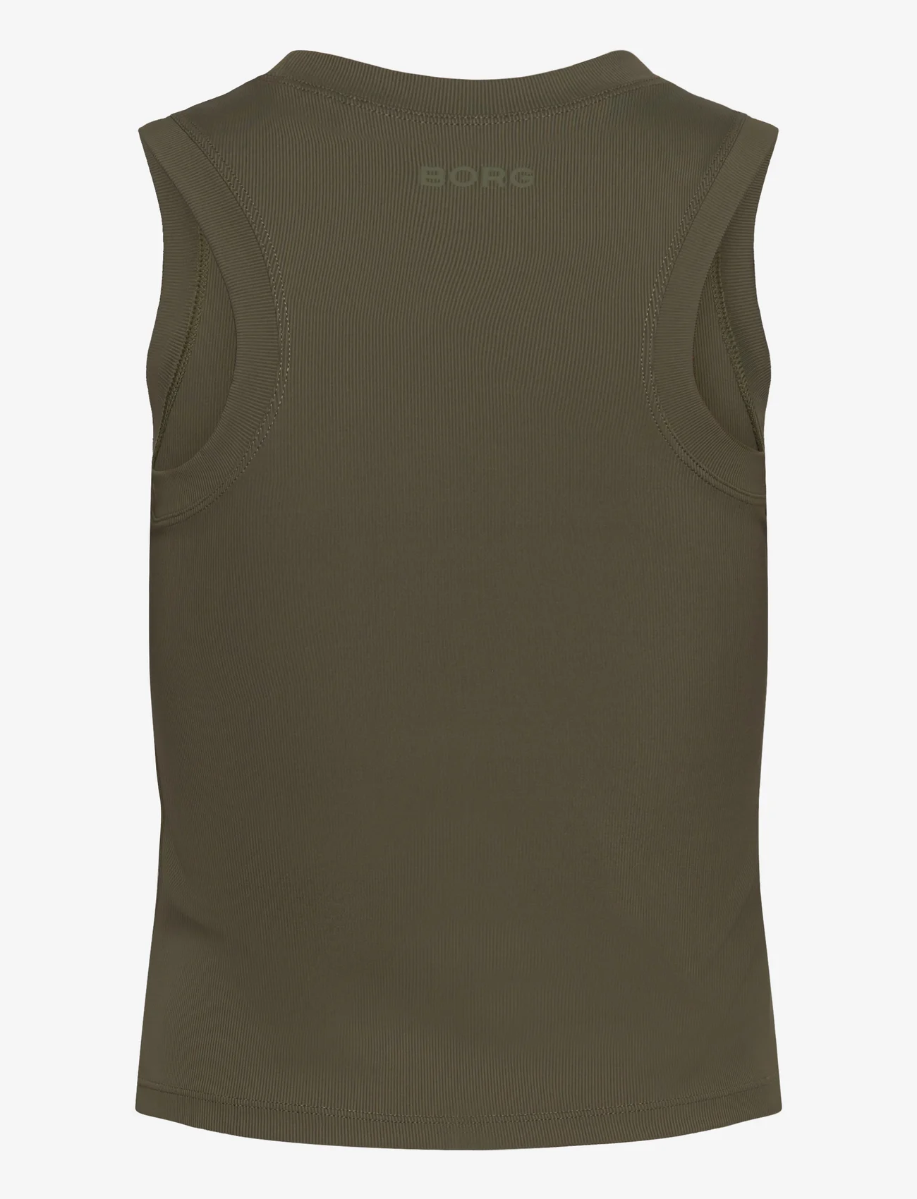 Björn Borg - STUDIO RIB TANK - madalaimad hinnad - olive night - 1