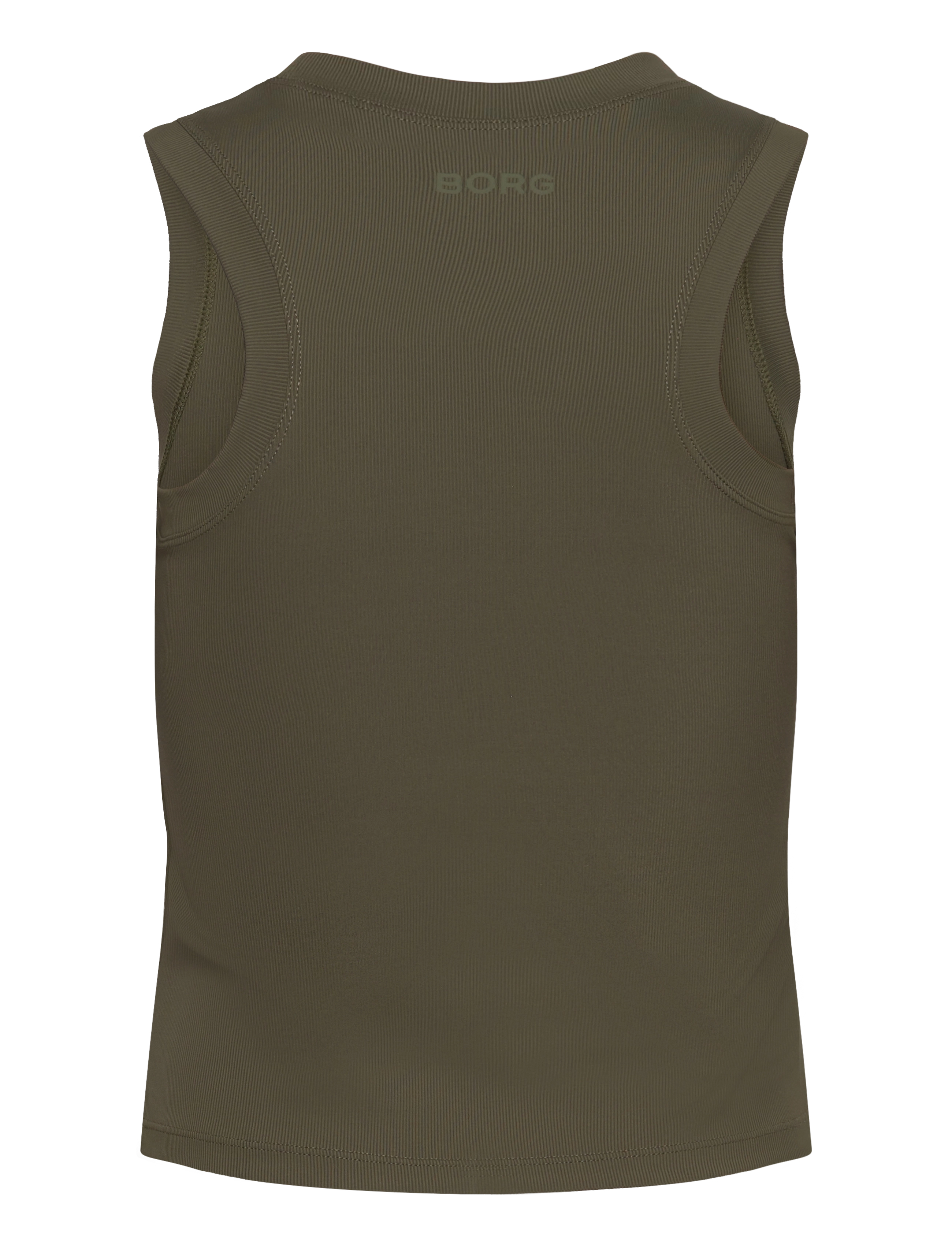 Björn Borg - STUDIO RIB TANK - olive night - 1