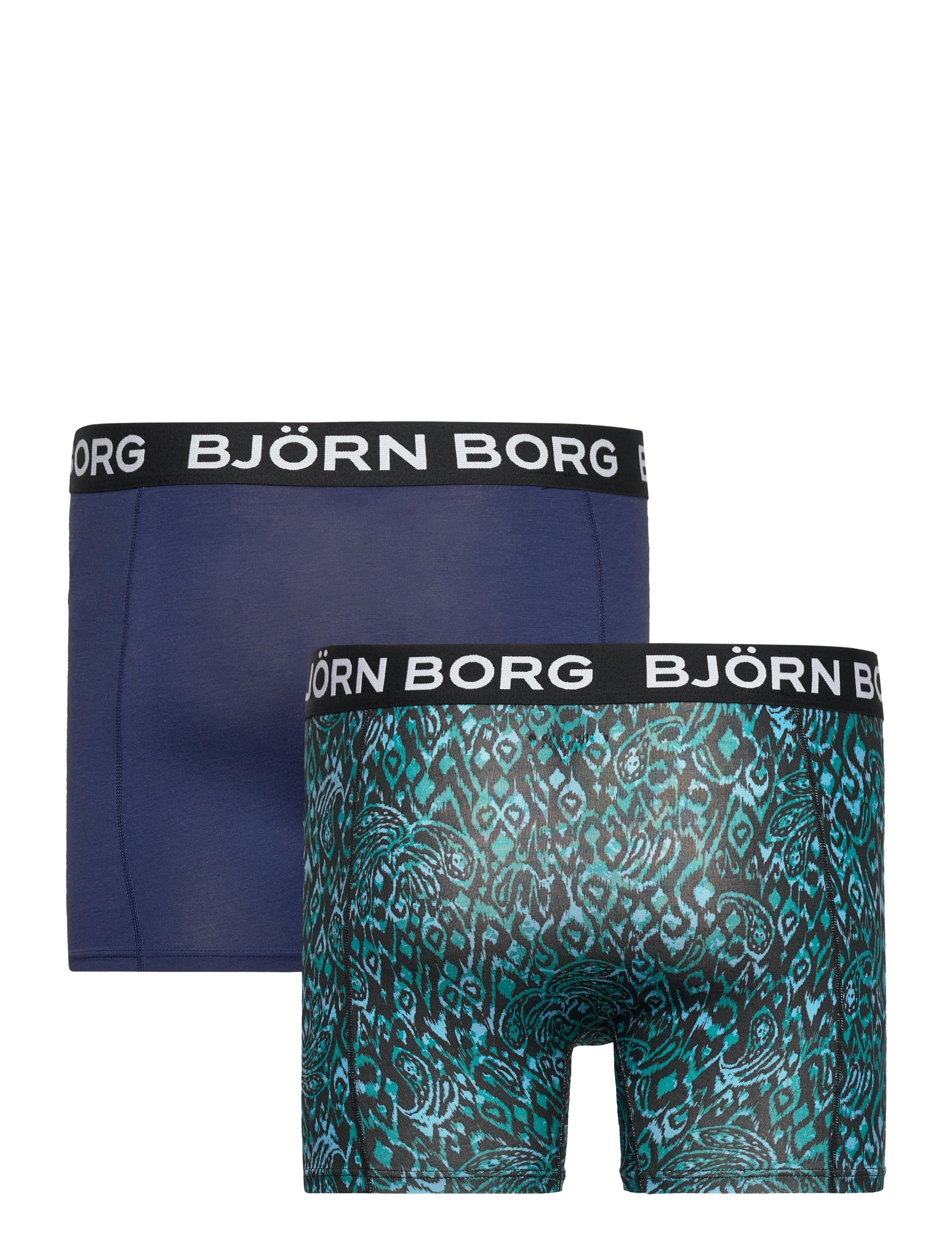 Björn Borg - BAMBOO COTTON BLEND BOXER 2p - multipack 1 - 4
