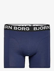 Björn Borg - BAMBOO COTTON BLEND BOXER 2p - boxerkalsonger - multipack 1 - 2