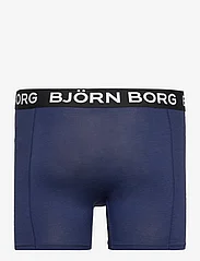 Björn Borg - BAMBOO COTTON BLEND BOXER 2p - boxerkalsonger - multipack 1 - 3