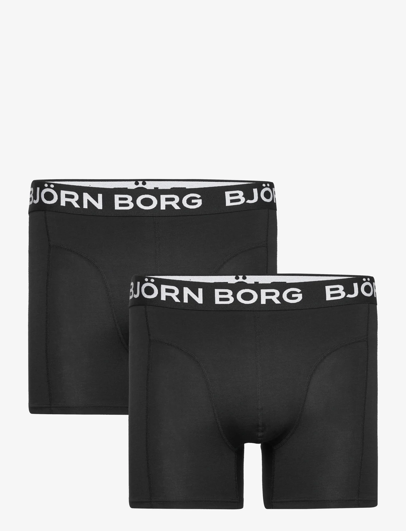 Björn Borg - BAMBOO COTTON BLEND BOXER 2p - põhjamaade stiil - multipack 1 - 0