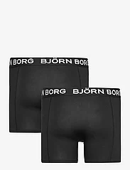 Björn Borg - BAMBOO COTTON BLEND BOXER 2p - alhaisimmat hinnat - multipack 1 - 1